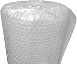 Noppenfolie Luftpolsterfolie 6 x 1,5 Meter (9,0m2) GREEN24 PRO3 Frostschutz, Windschutz und Winterschutz, Isolierung und Wärmeschutz für Haus und Garten (6 x 1,5 Meter (9,0m²))