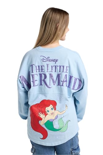 Image of Spirit Jersey, Official Disney Princess Collection, Oversized Long Sleeve