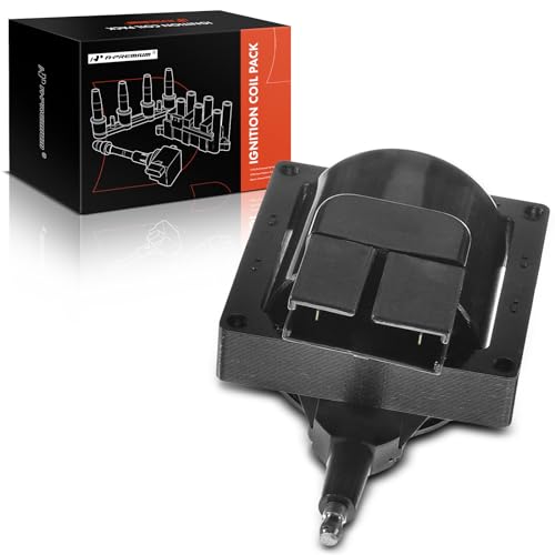 A-Premium Engine Ignition Coil Packs Compatible with Ford F-150 F-250