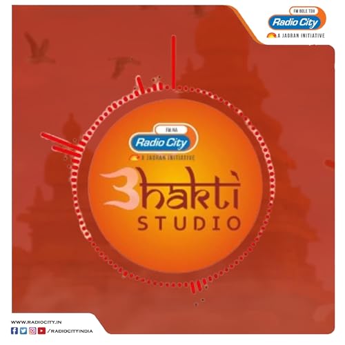 『Bhakti Studio Tamil』のカバーアート