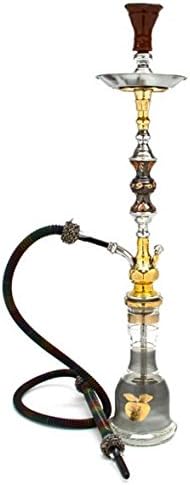 35" Khalil Mamoon Black Zoharia Authentic *Egyptian Imported"