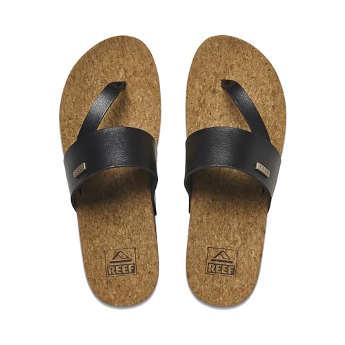 Image of REEF Women's Cushion Sol Hi Platform Sandals