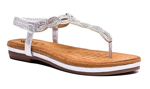gc shoes delicia flat sandal