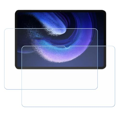 LCEHTOGYE Verre Trempé pour Blackview Tab 50 Kids, 2 Pièces Protection écran sans Bulles, HD Vitre Protecteur, Verre trempé 9H de dureté Film Protecteur...