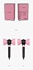 KPOP HEAVEN Black.Pink Official Light Stick Special Edition + 3 Extra Photocards Set