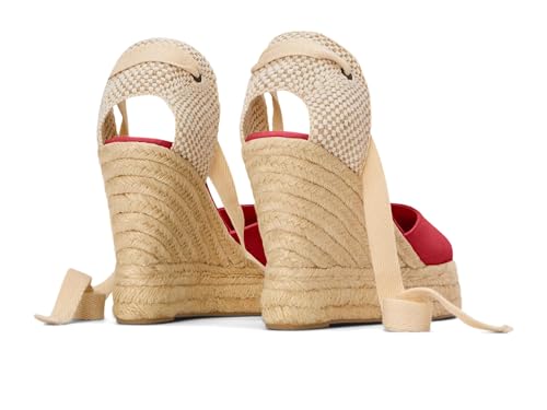 Image of Soludos Womens Platform Wedge Espadrille