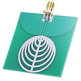 Ycauty Ultra Wide Band Pulse for Wireless Data Transmission Compact Design 2.4GHz-10.5GHz for Industrial Use