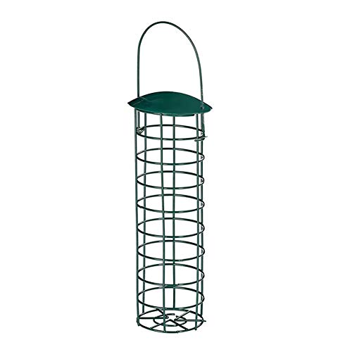 Bird Feeder Dumpling Grease Ball Holder Outdoor Food Dispenser for Tit Small Wild Birds