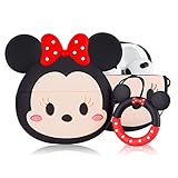 Mulafnxal Case for Airpods 3 3rd Generation Cute Soft Silicone 3D Funny Fun Character for Air pod 3...