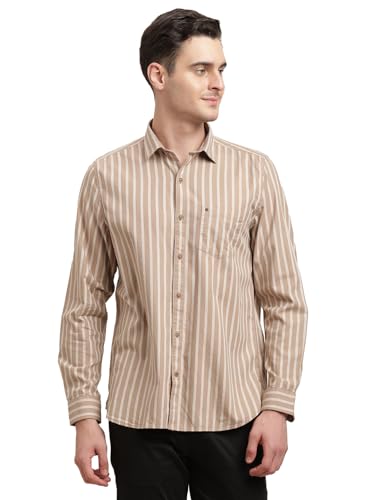 Chemise décontractée homme Turtle coton bio mode écoresponsable et tendance casual