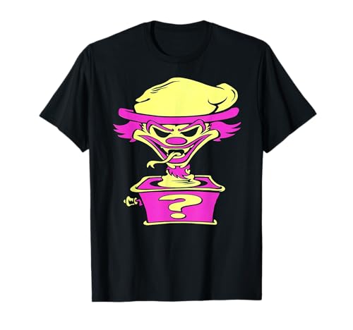 Men Riddle Women Box T-Shirt