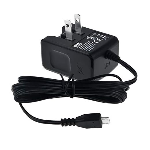 FITE ON UL Listed AC Wall Adapter Power Supply Charger Cord Cable for Polaroid L10 10" Tablet PC