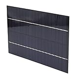 Large application : convient à les types de petits appareils électriques, éclairages de secours, éclairages publicitaires, feux de circulation, éclairages domestiques, ventilateurs, tels que pompes à eau solaires, lampadaires solaires, petits systèmes solaires, etc.