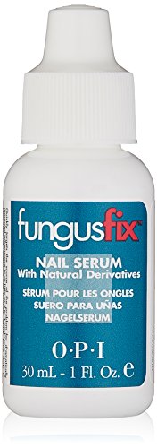 OPI Fungus Fix Nail Fungicides, 1 fl. oz.