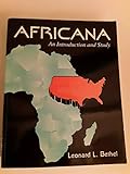 Africana: An introduction and study