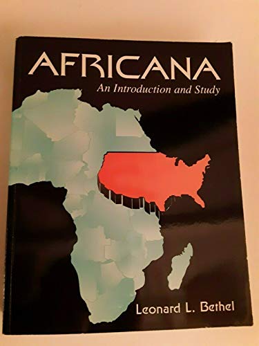 Africana: An introduction and study