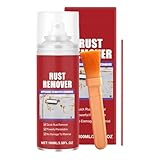 Rust Remover for Car: Rust remover for car effectively polishes and brightens automotive metals, creating a mirror-like texture that enhances smoothness and visual appeal, ensuring long-lasting protection for trims and hardware exposed to daily wear and tear