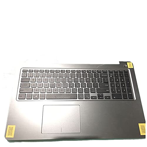 �ėp �L�[�{�[�h�̉��Ƀn�E�W���O & �^�b�`�p�b�h & �L�[�{�[�h �ɓK������ For DELL Inspiron 15 5567 �u���b�N �č��p��̃��C�A�E�g