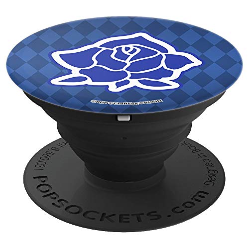 BanG Dream! - Roselia Band Logo PopSockets Grip and Stand for Phones
