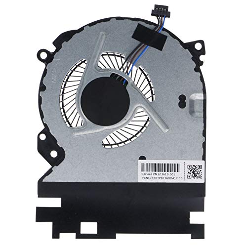 Ventilateur de processeur pour HP ProBook 440 G5 résout surchauffe L03613-001