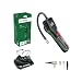 Bosch PNEO Mini Compressore a batteria (incl. set di adattatori di pressione, batteria Compact Power BA 4V 3.0 Ah e borsa in tessuto)
