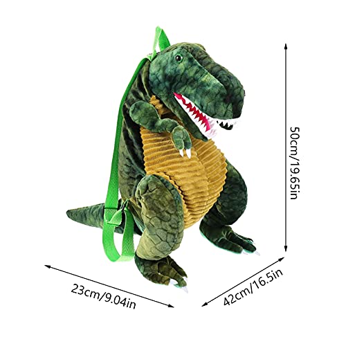 VALICLUD Saco Mochila Animais Mochila Mochila Meninos Meninas Dinossauro Dinossauro