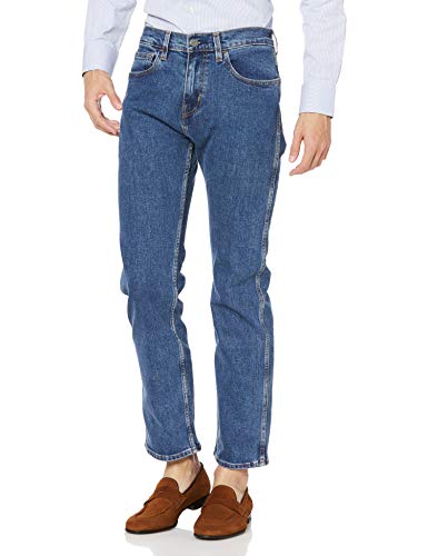 [リーバイス] ジーンズ 505 WORKWEAR ストレートフィット (ストレッチ入り) メンズ ブルー US 28 (日本サイズS相当) 28930-0001
