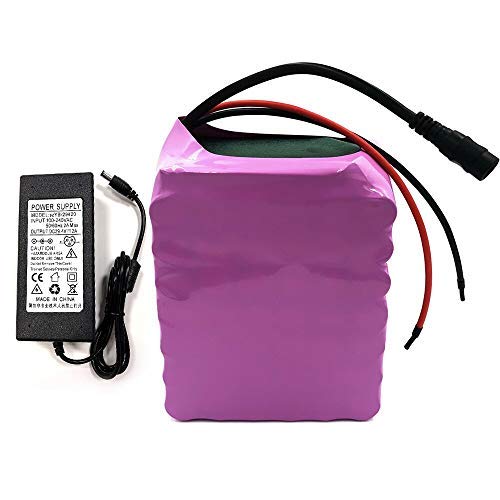 Mit Ladegerät21Ah 7S6P 24V Batterie E-Bike E-Bike Elektrofahrrad Li-Ion anpassbar 140x115x70mm akku Cover