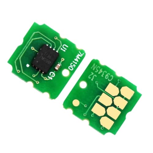 Chip de caja de mantenimiento C9345 compatible con Epson L15160 ET-5880 repuesto C12C934591