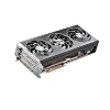 Sapphire 11330-01-20G Nitro+ AMD Radeon RX 7800 XT Gaming Graphics Card with 16GB GDDR6, AMD RDNA 3