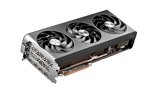 Sapphire 11330-01-20G Nitro+ AMD Radeon RX 7800 XT Gaming Graphics Card with 16GB GDDR6, AMD RDNA 3 by Sapphire - Image 3
