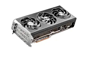 Sapphire Nitro+ AMD Radeon RX 7800 XT Gaming OC 16GB GDDR6 pci_e_x16 Dual HDMI/Dual DP