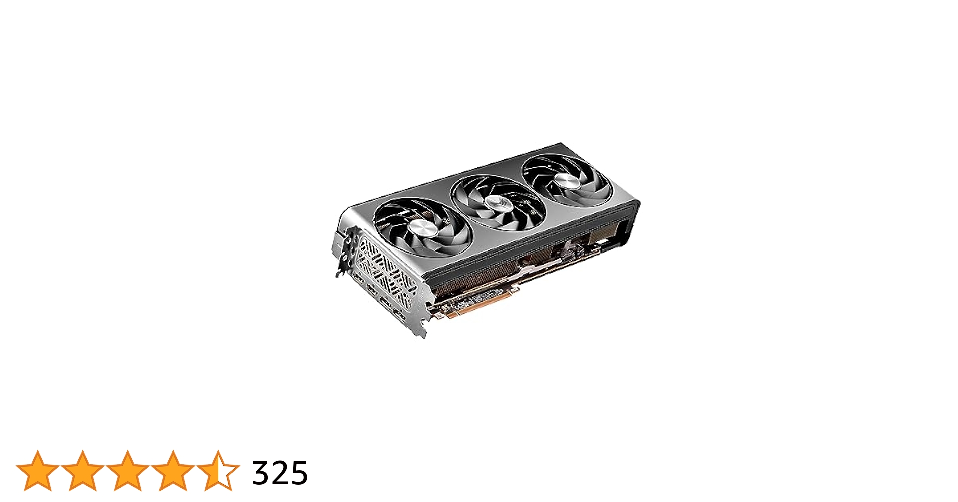 Amazon | Sapphire Nitro+ AMD Radeon RX 7800 XT Gaming OC