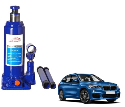 Auto Addict Car Jack 5 ton Hydraulic Bottle Jack for BMW X1