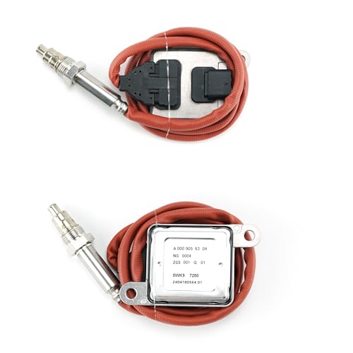 Sensor NOx A0009056304: Mediciones precisas de nitrógeno y oxígeno 5WK97250 5