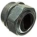 Halex 07310 1" Zinc Water Tight Connector