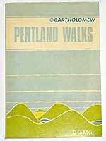 Pentland walks: Their literary and historical associations 070280150X Book Cover