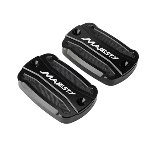 Bouchon de réservoir liquide de frein alu pour Majesty 400 2005-2011