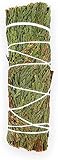 Yerbero - 1 Premium 4'' White Sage Smudging Sticks | California White Sage | Salvia | 1 Hand Tied fo