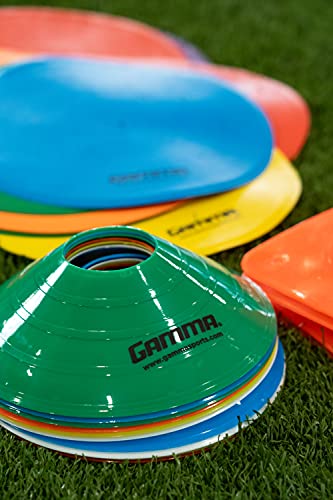 Gamma Rainbow Spots, Assorted, 10-Inch #TOP4