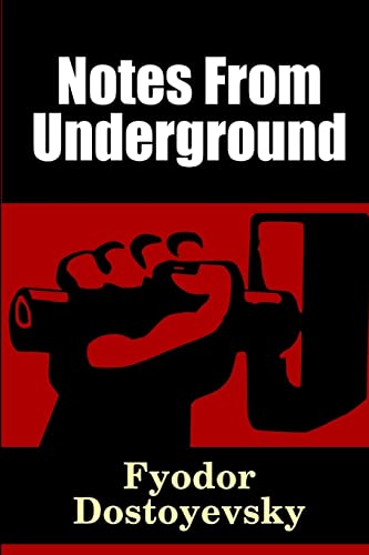 Cover of Notes From Underground
