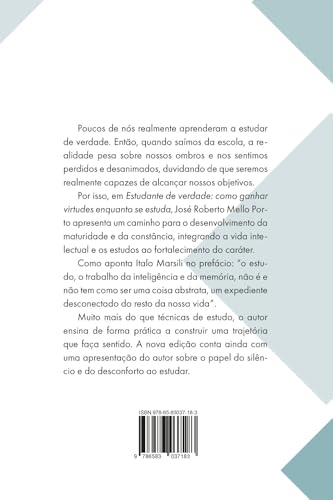 Estudante de Verdade: Como Ganhar Virtudes Enquanto se Estuda