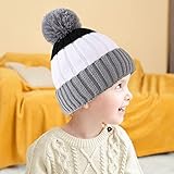 Zoom IMG-1 kunyeah cappelli beanie per bambini