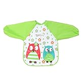 Haken- und Klettverschluss für bequemen Gebrauch.