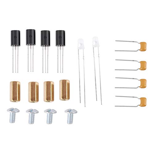 Vacuüm Electron Buis, 6J1 Vacuüm Electron Buis Valve Voorversterker Board Hoofdtelefoon Amp Onderdelen Muzikale Fidelity… - Image 8