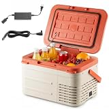 DollarDash Frigorifero Elettrico Portatile 12V, Mini Frigo Compatto 10L