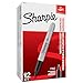 Sharpie Permanent Markers, Fine Tip, Black, 12 Count - Office Supplies, Quick Drying, Fade Resistant, For Wood, Plastic, Paper, Metal, And More