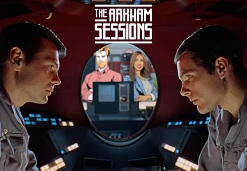 Page de couverture de Episode 246 "2001: A Space Odyssey"