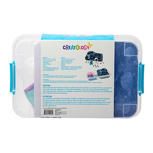 Image of Space Discovery Sensory Bin by Creatology