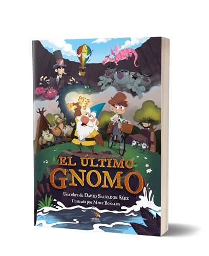 El último gnomo / David Salvador - Imagen 3